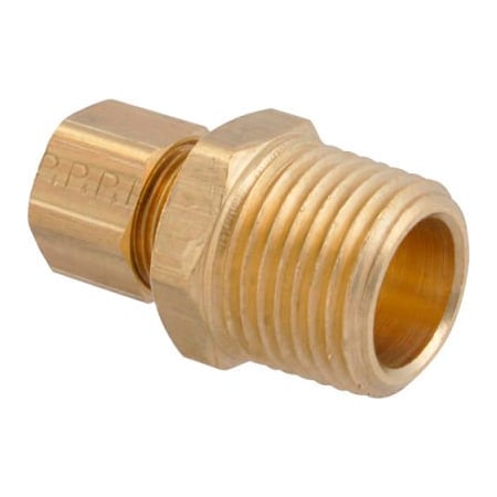 Allpoints Allpoints 1971165 Fitting, Brass, Supply Tube For Duke Manufacturing 1971165